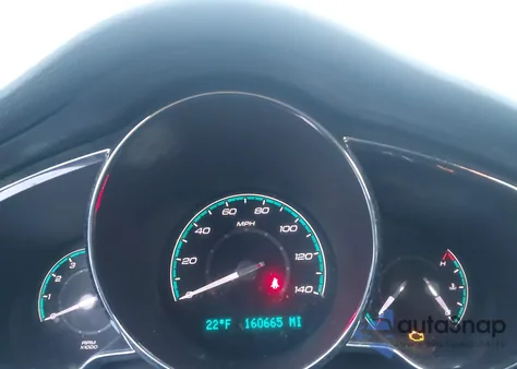 2012 Chevrolet Malibu 1Lt из США, поврежденный, VIN 1G1ZC5E06CF258862